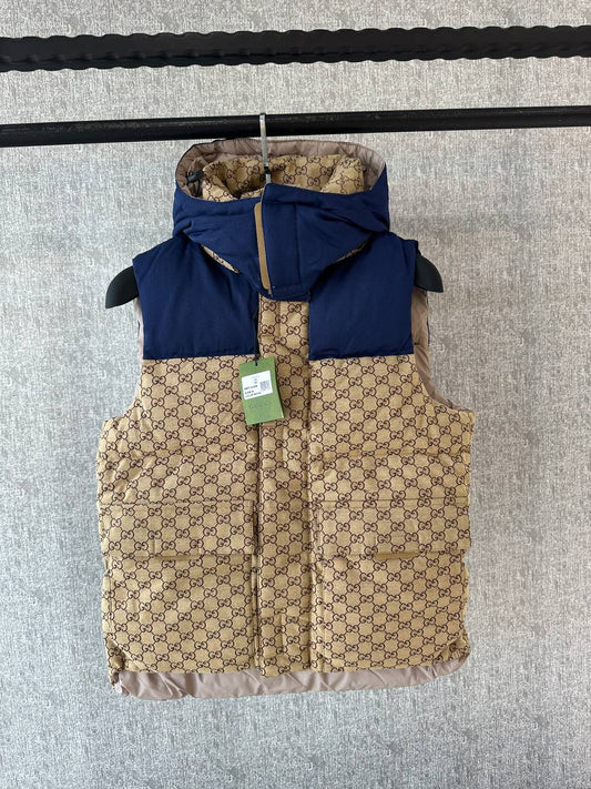 Gucci GG Supreme Vest