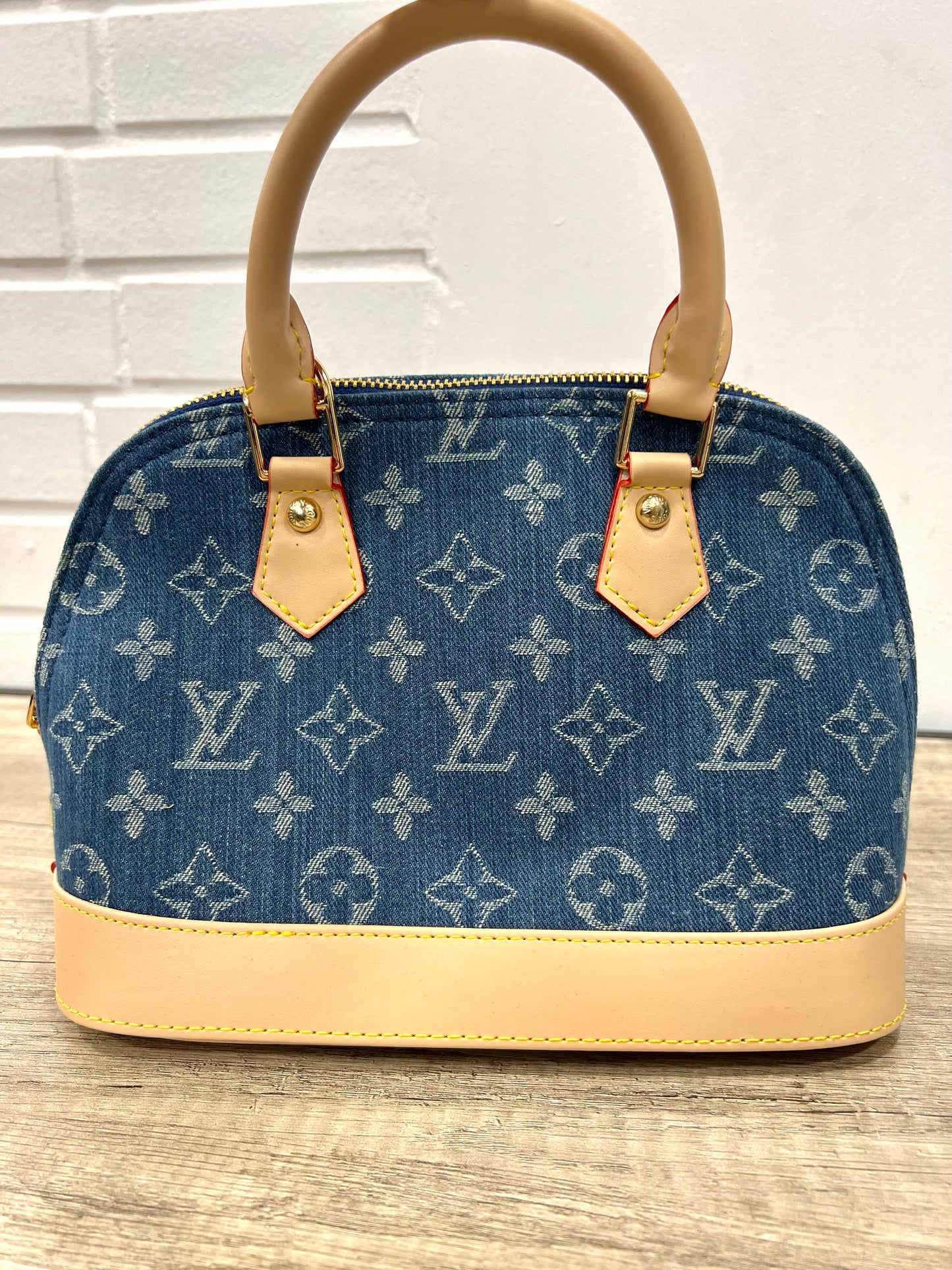 Lv Alma Denim