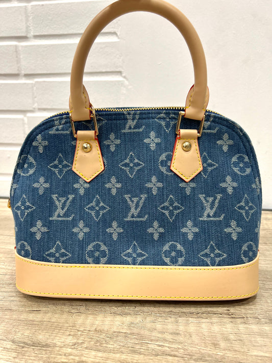 Lv Alma Denim