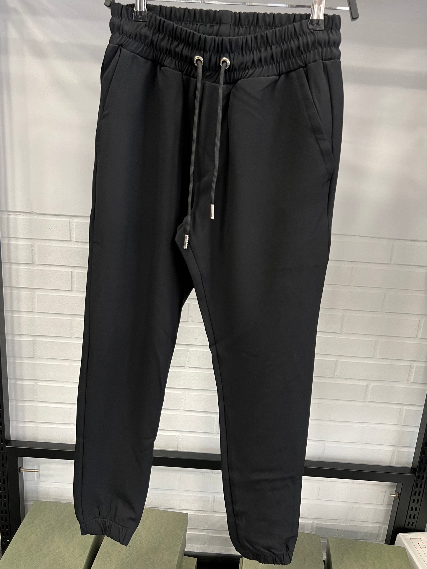 Prada Black Trousers