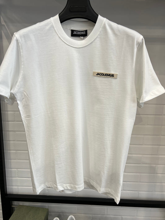 Jacquemus White T-shirt