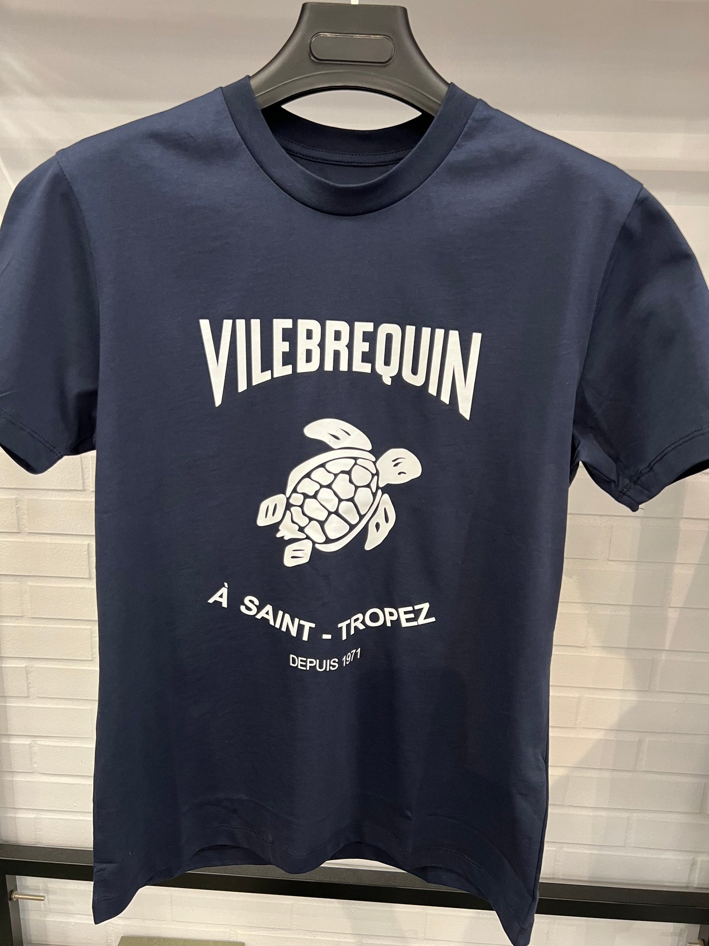 Villebrequin Blue T-shirt