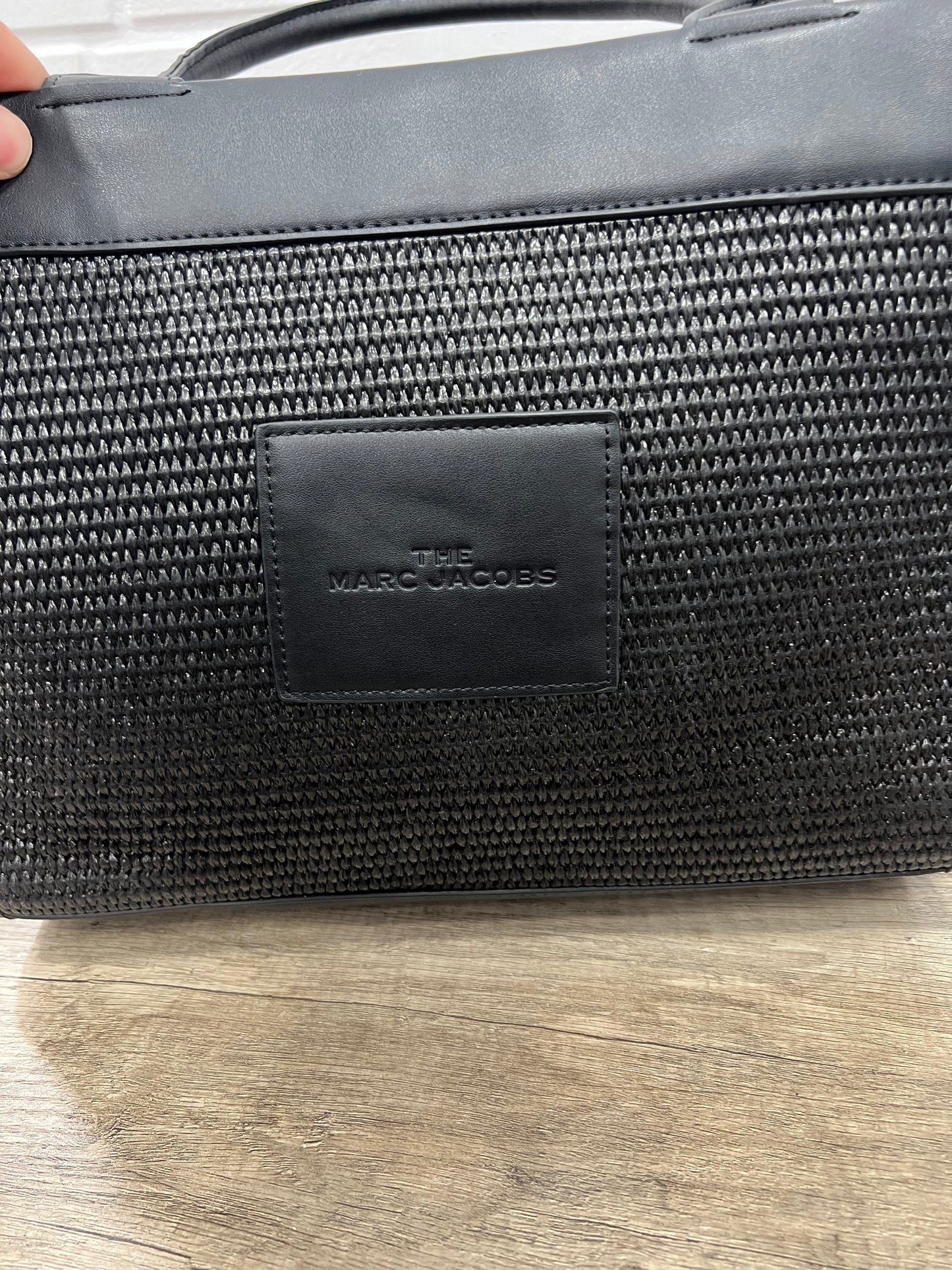 Marc Jacobs Tote Bag Black