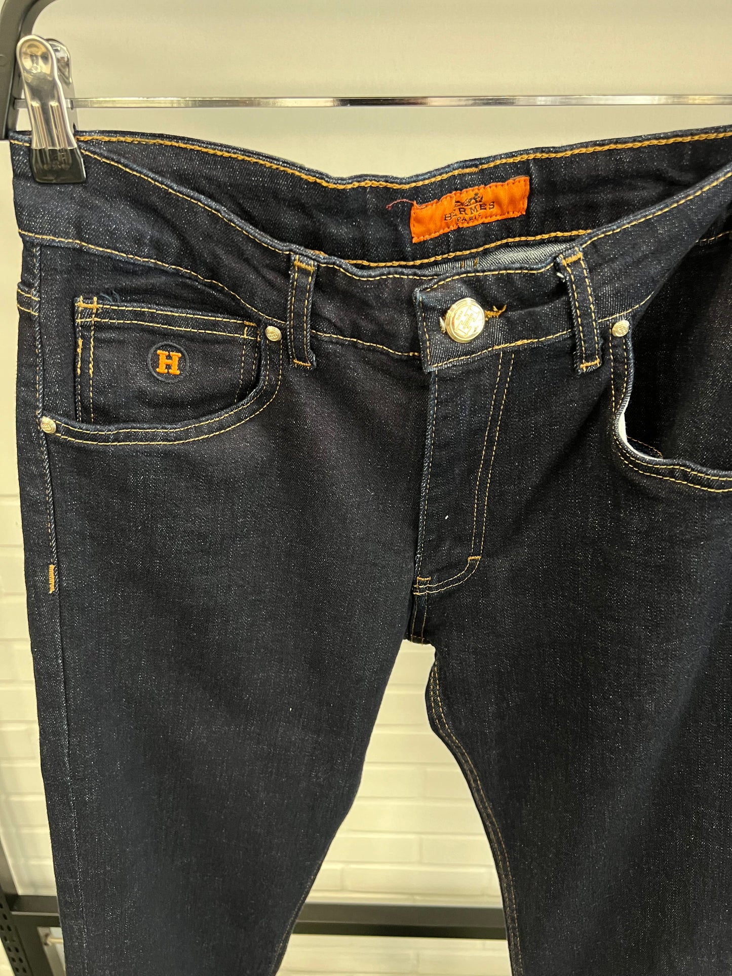 Hermes Jeans SKU-1