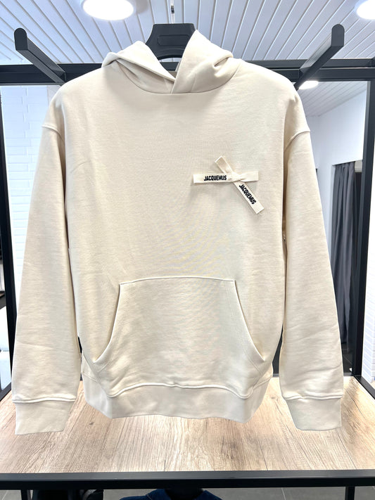 Jacquemus Beige Hoodie