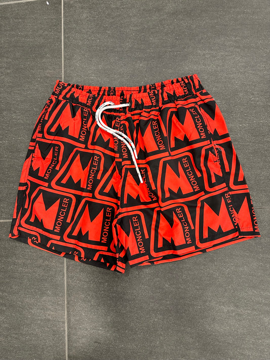 Moncler Swim Shorts SKU-1