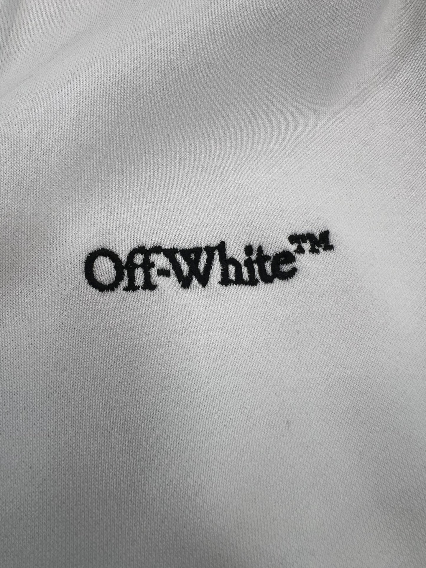 Off White Hoodie SKU-2