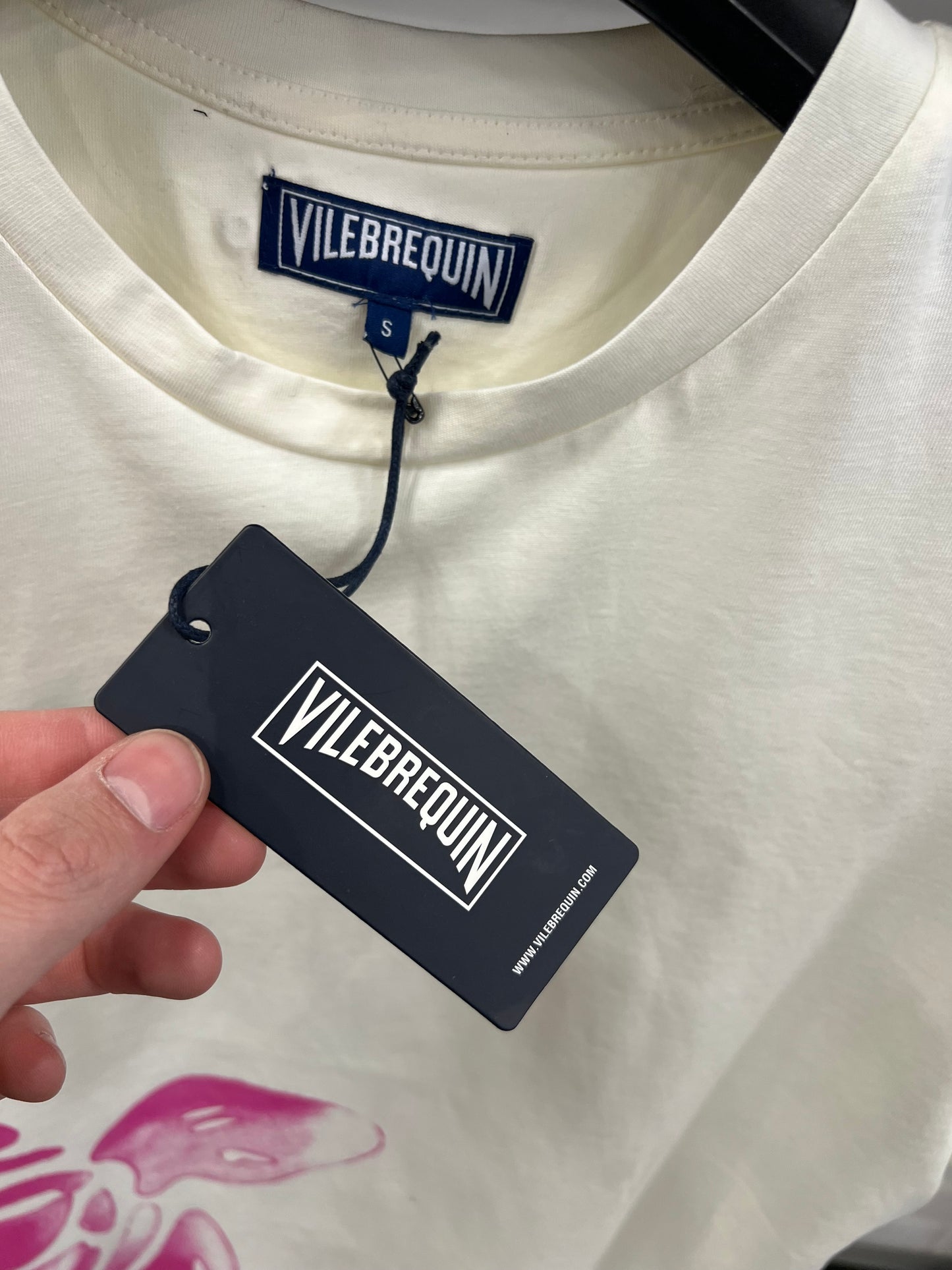 Villebrequin White T-shirt