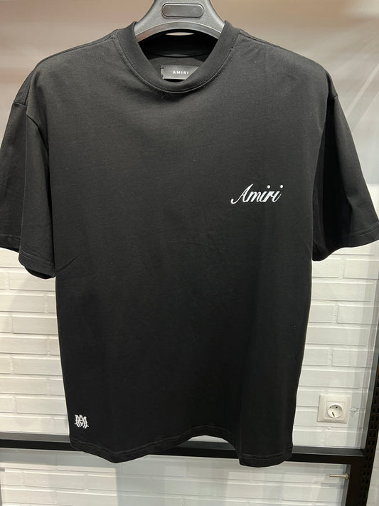 Amiri Classic Black T-shirt