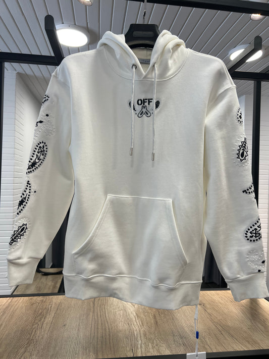 Off White  Hoodie SKU-3