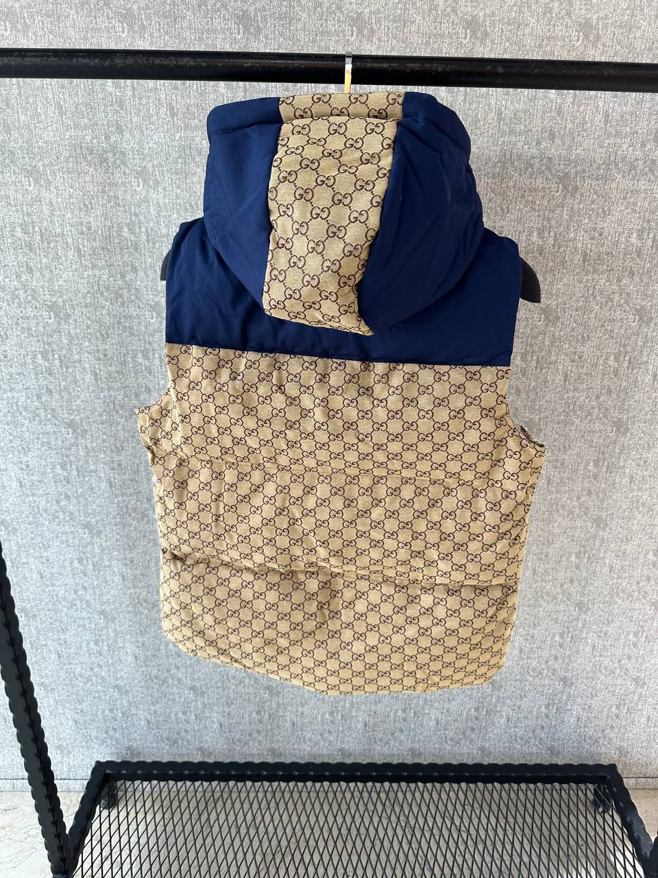 Gucci GG Supreme Vest