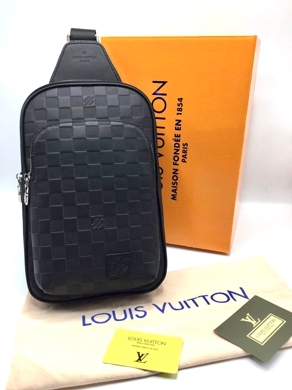 Lv Avenue Slingbag NM Damier