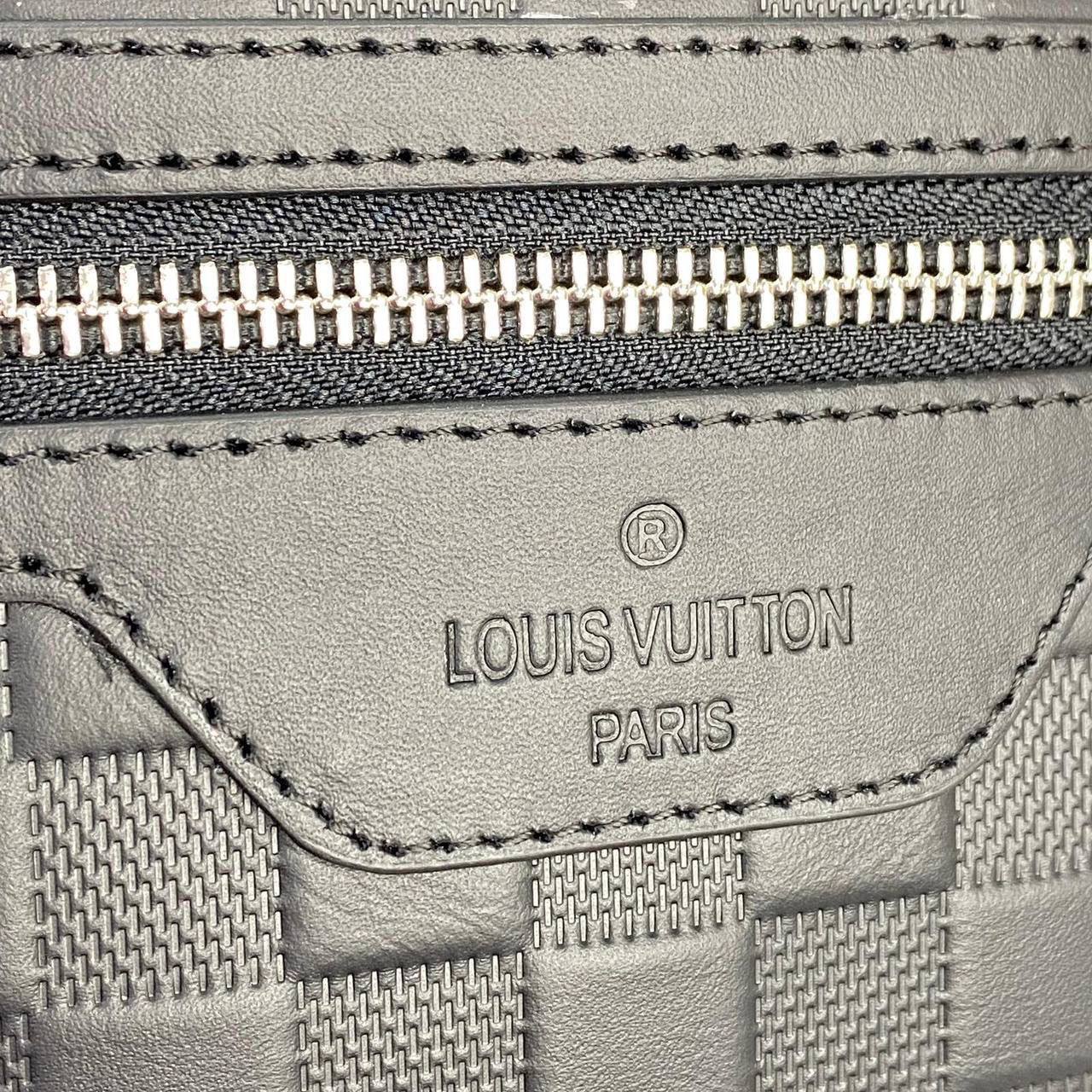 Lv Michael Black Damier Backpack Nv2