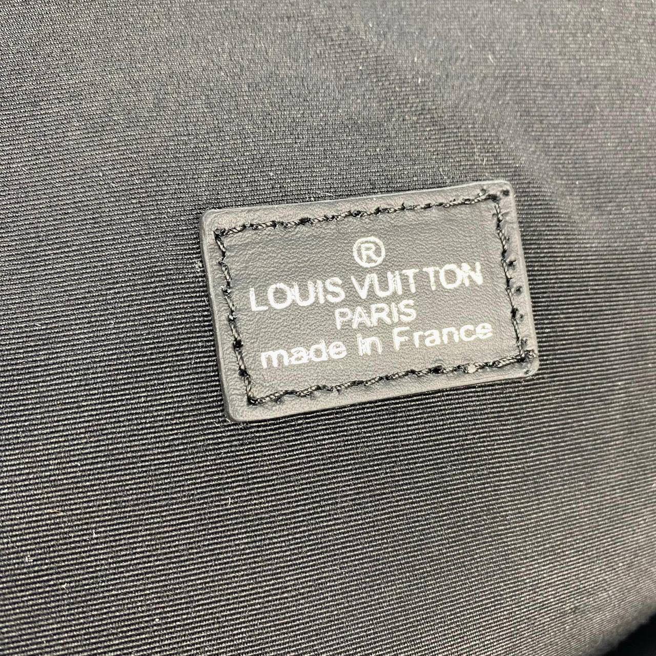 Lv Michael Black Damier Backpack Nv2