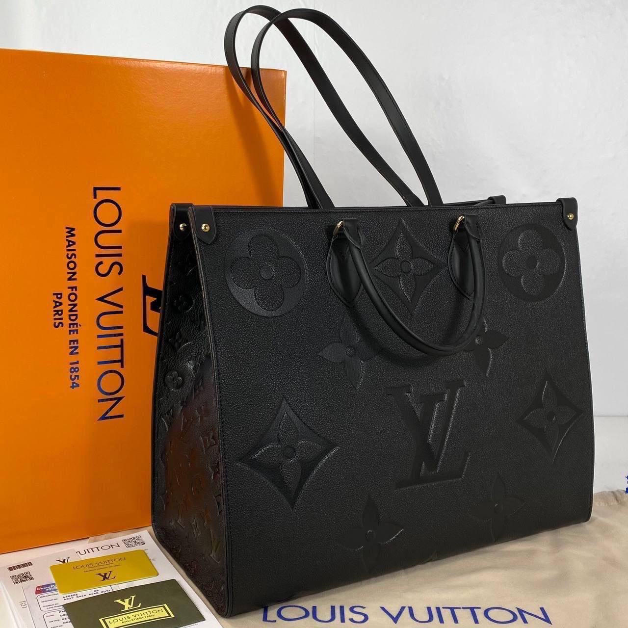 Lv On The Go Gm Black