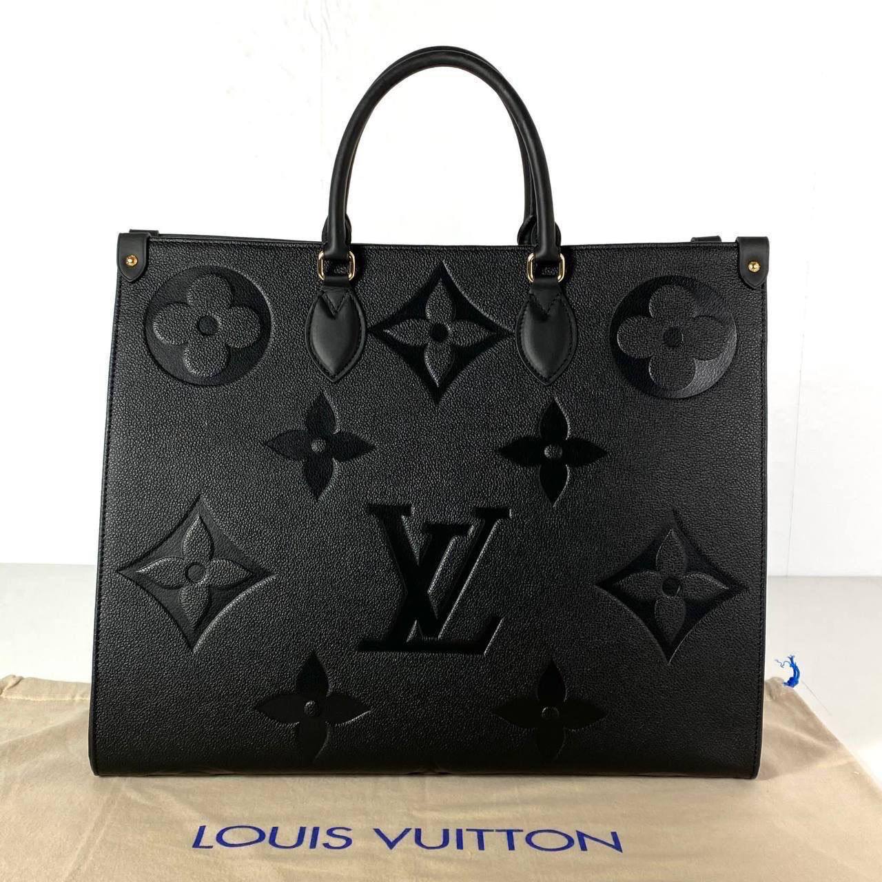 Lv On The Go Gm Black