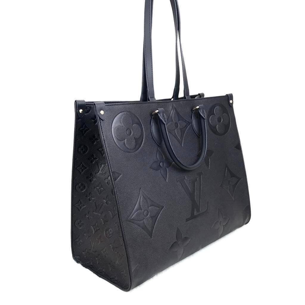 Lv On The Go Gm Black