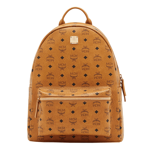 Mcm Stark Classic Medium Backpack